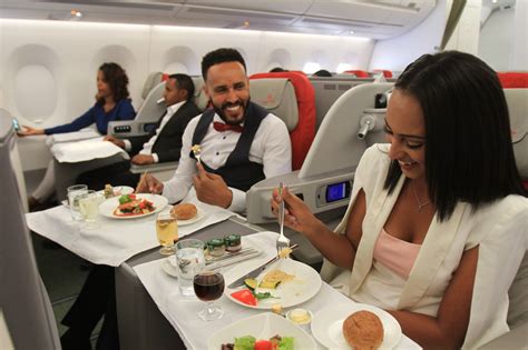 ethiopian airlines bewertung|Really positive experience